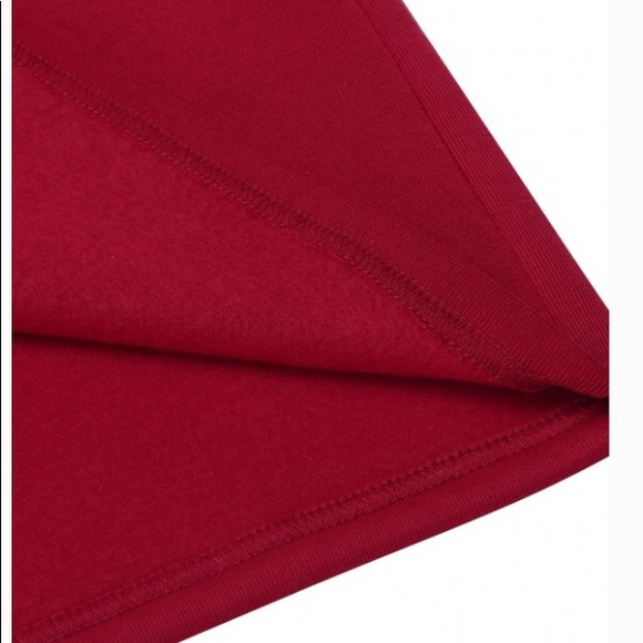 🏆HP🏆Final Restock🆕Hooded Sweatshirt Dress - Picture 7 of 8